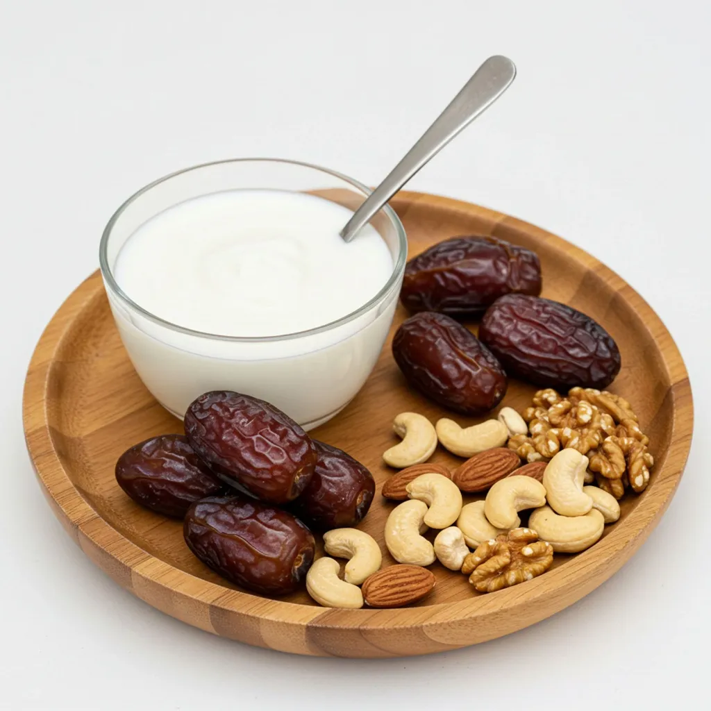 dates-nuts-yogurt-breakfast-isolated-white-background.webp