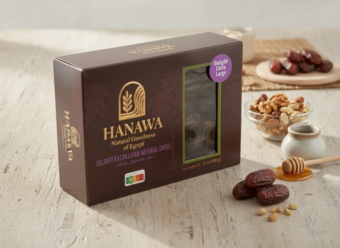 Delight XL Medjool Dates 900gm 0761742123524 460 EGP