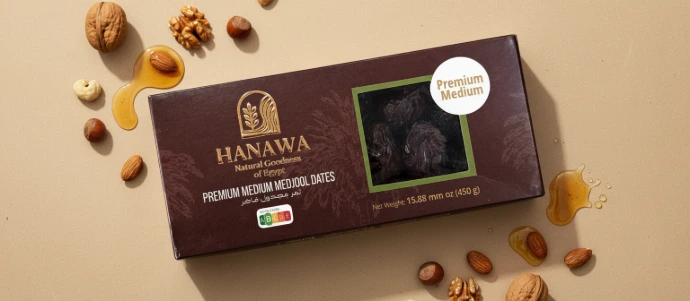 Premium M Medjool Dates 450 gm  0761742123593 315 EGP